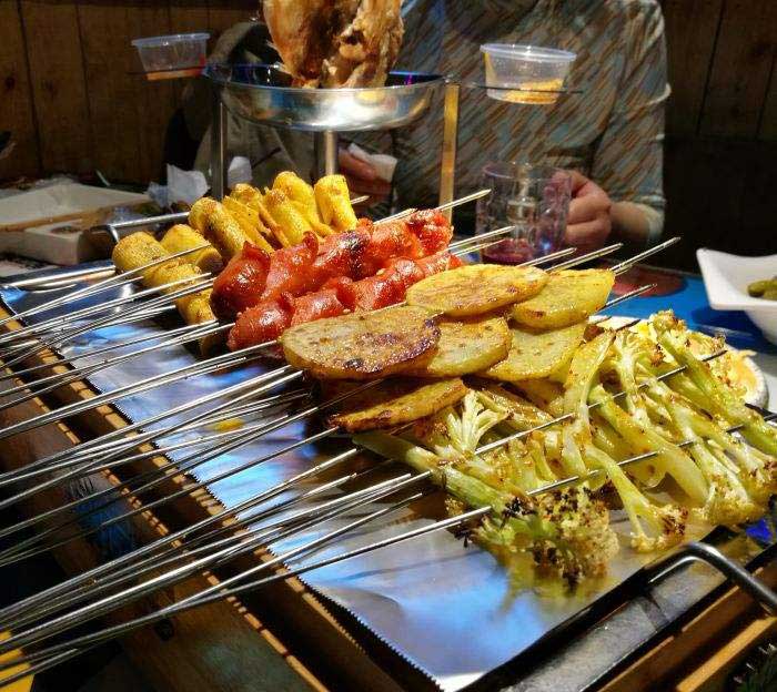 中兴镇音乐烧烤吧