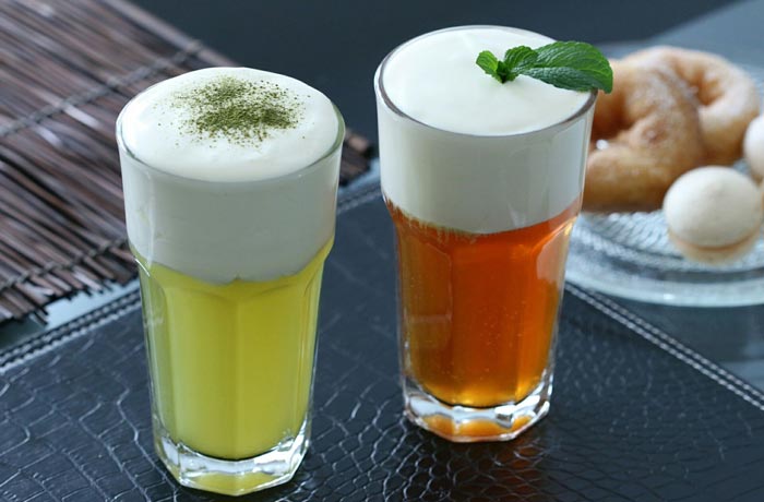 中兴镇奶盖茶培训