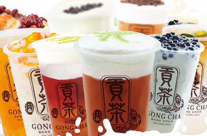 中兴镇贡茶培训